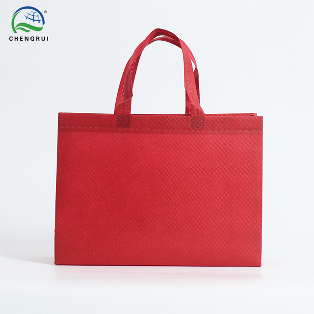 Horizontal Gusseted Bag