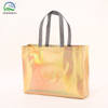Holographic Gusseted Bag