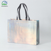 Holographic Gusseted Bag
