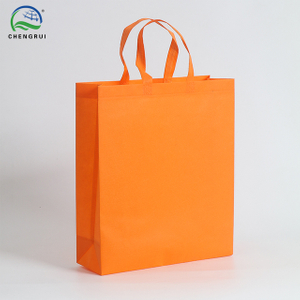 Vertical Gusseted Bag
